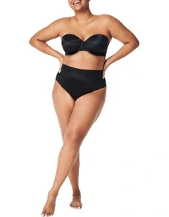 Thinstincts 2.0-Thong in Black