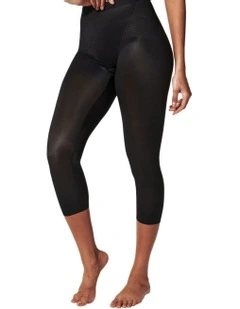 Shape Invisible Capri in Black