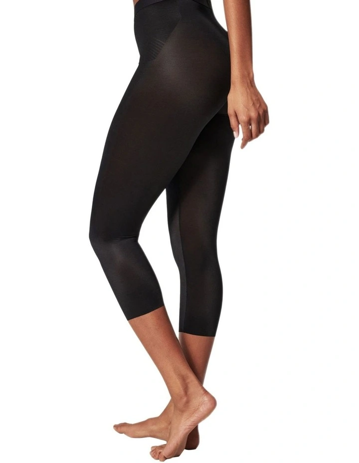 Shape Invisible Capri in Black image 2