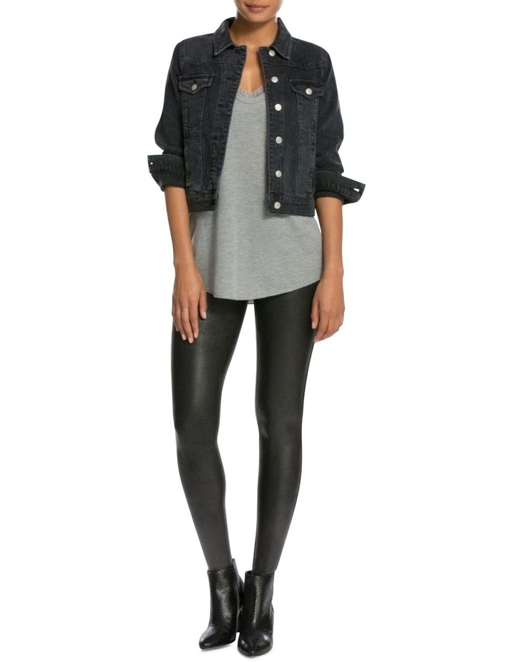 Spanx faux leather leggings afterpay Clearance