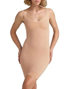 Powerlite Full Slip in Beige