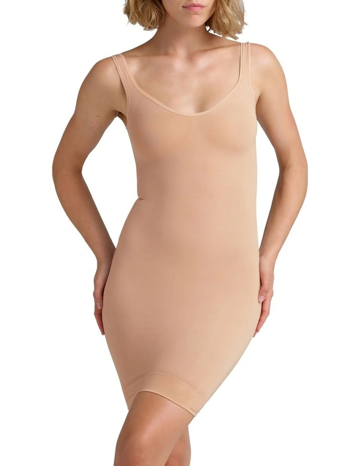 Powerlite Full Slip in Beige image 1