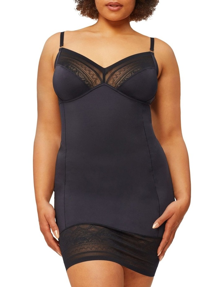 Geo Lace Shaping Slip