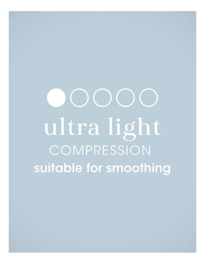 Re-Shape Low Back G-String Bodysuit in Nude image 4