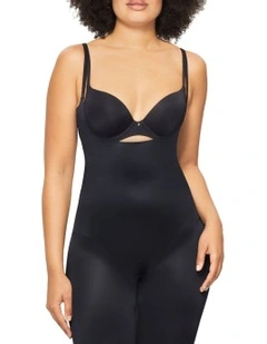 Underbust Jumpsuit in Black