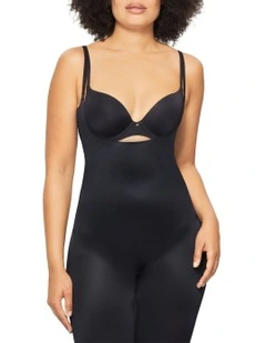 Underbust Jumpsuit in Black