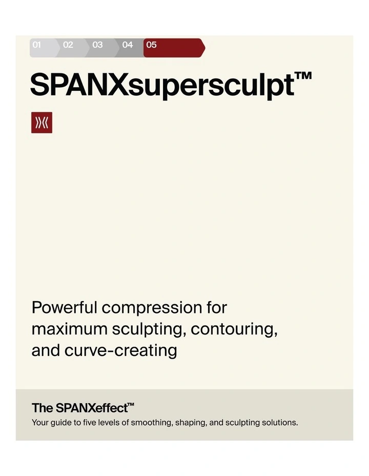 Total Contour Open Bust Mid Thigh Bodysuit in Black image 5