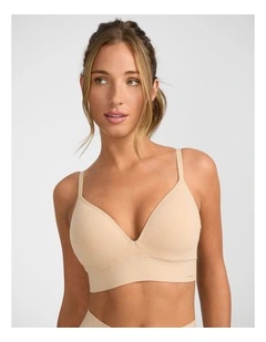 Skimmies Bralette in Nude
