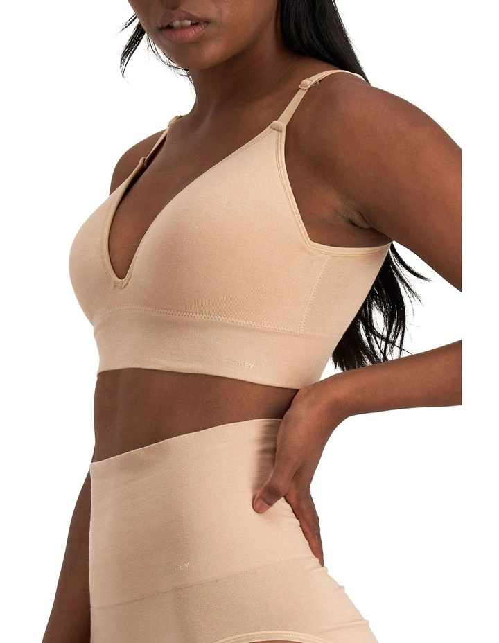 Skimmies Bralette in Nude image 2