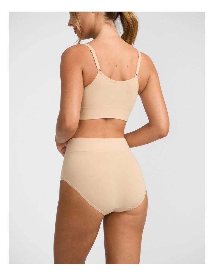 Skimmies Bralette in Nude image 2