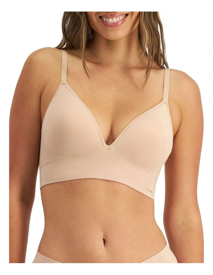 Skimmies Bralette in Nude image 3