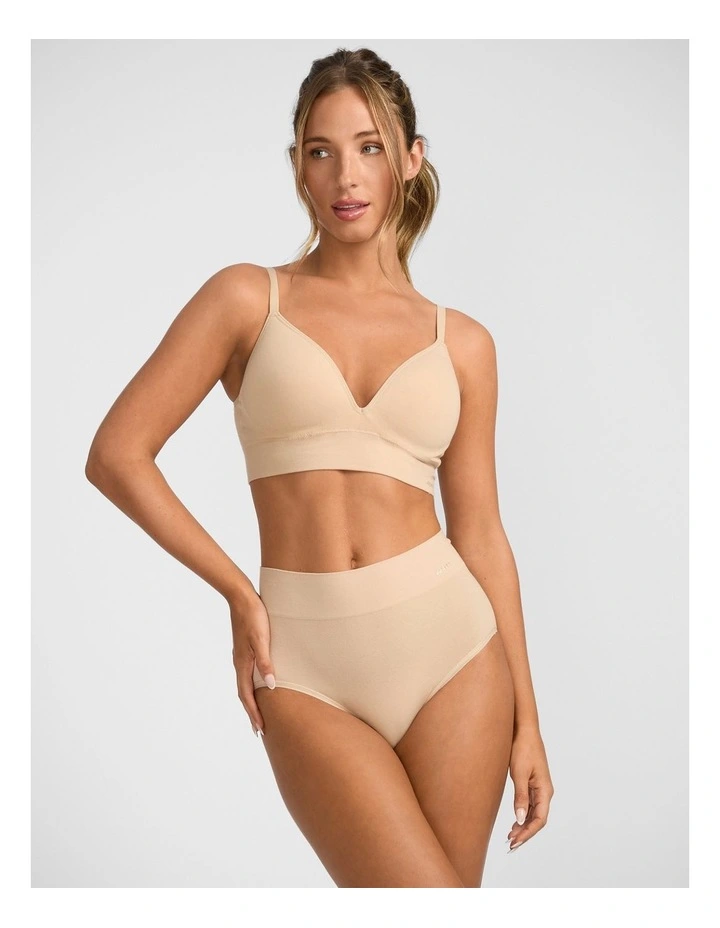 Skimmies Bralette in Nude image 4