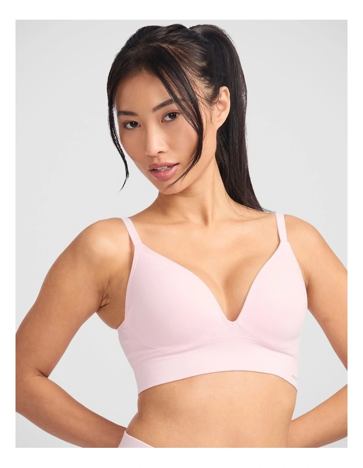 Jockey Women's Skimmies Modal Bralette image 1