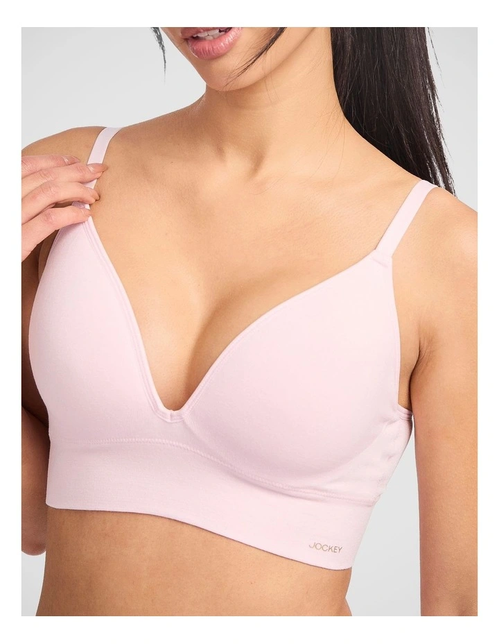 Jockey Women's Skimmies Modal Bralette image 2