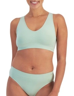 Skimmies Ultra Smooth Crop in Meadow Lane