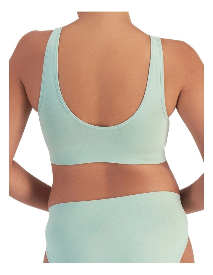 Skimmies Ultra Smooth Crop in Meadow Lane image 2