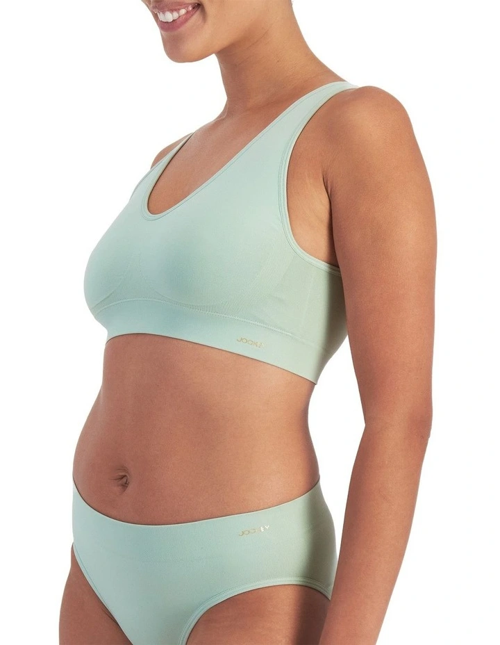 Skimmies Ultra Smooth Crop in Meadow Lane image 3