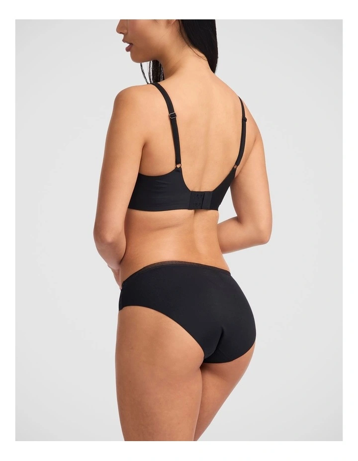 Jockey Women's Sheer Edge Plunge Bra image 2
