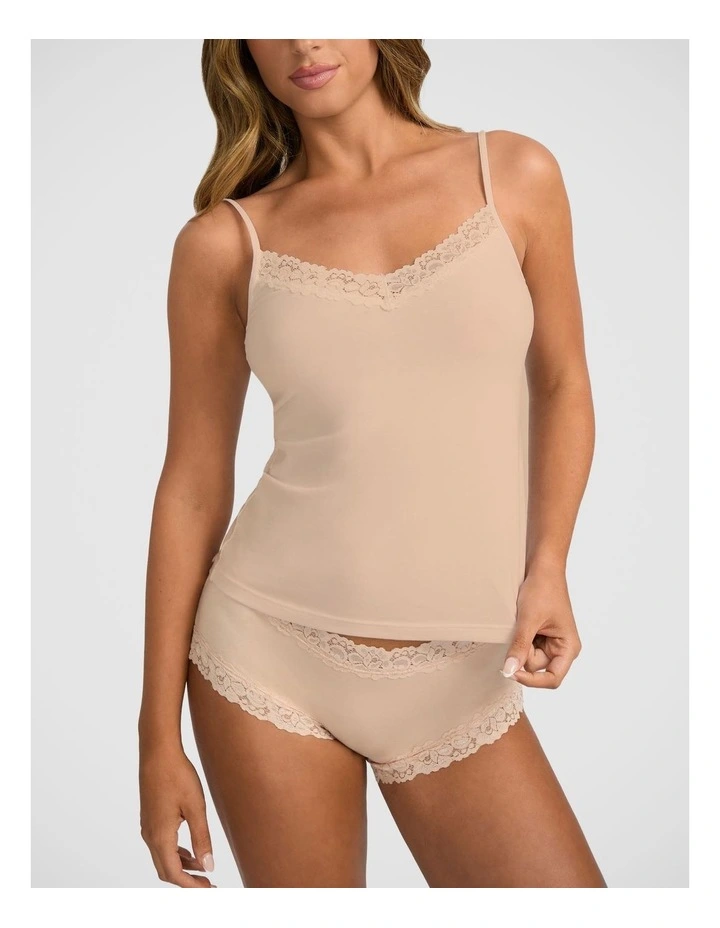 Jockey Women's Parisienne Classic Cami - Dusk image 1