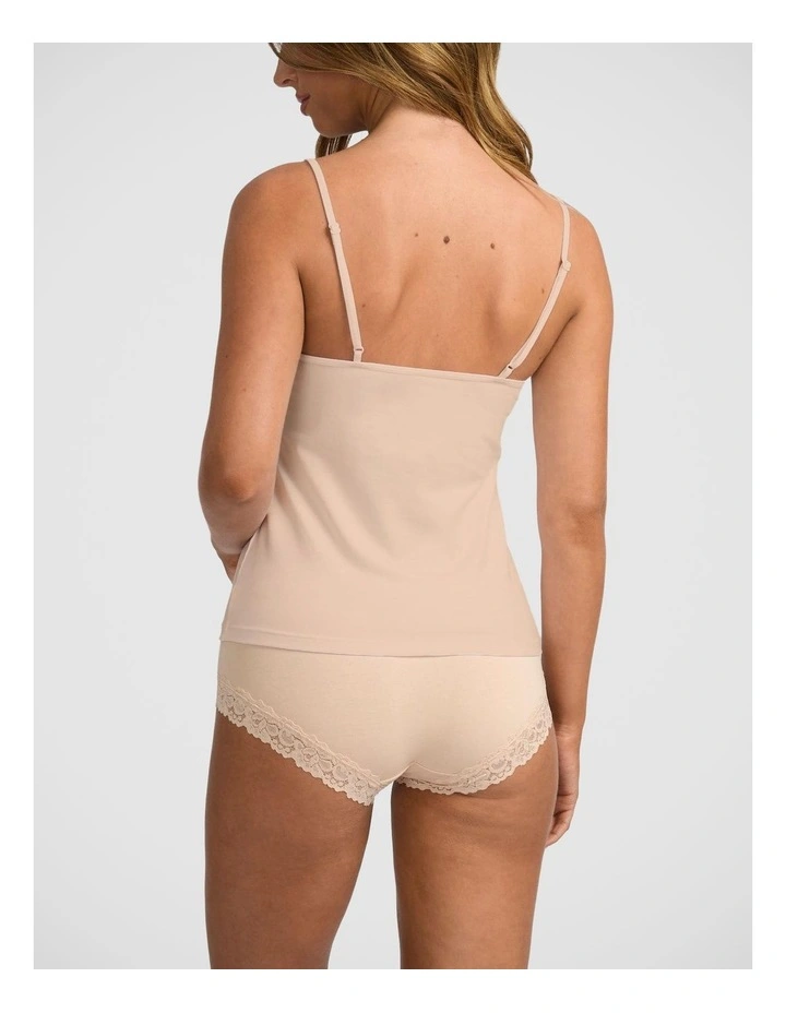 Jockey Women's Parisienne Classic Cami - Dusk image 2