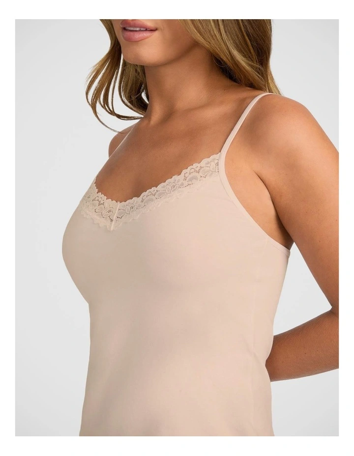 Jockey Women's Parisienne Classic Cami - Dusk image 3