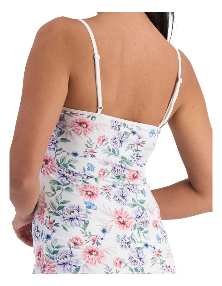 Parisienne Classic Cami in Print 0Wa image 2