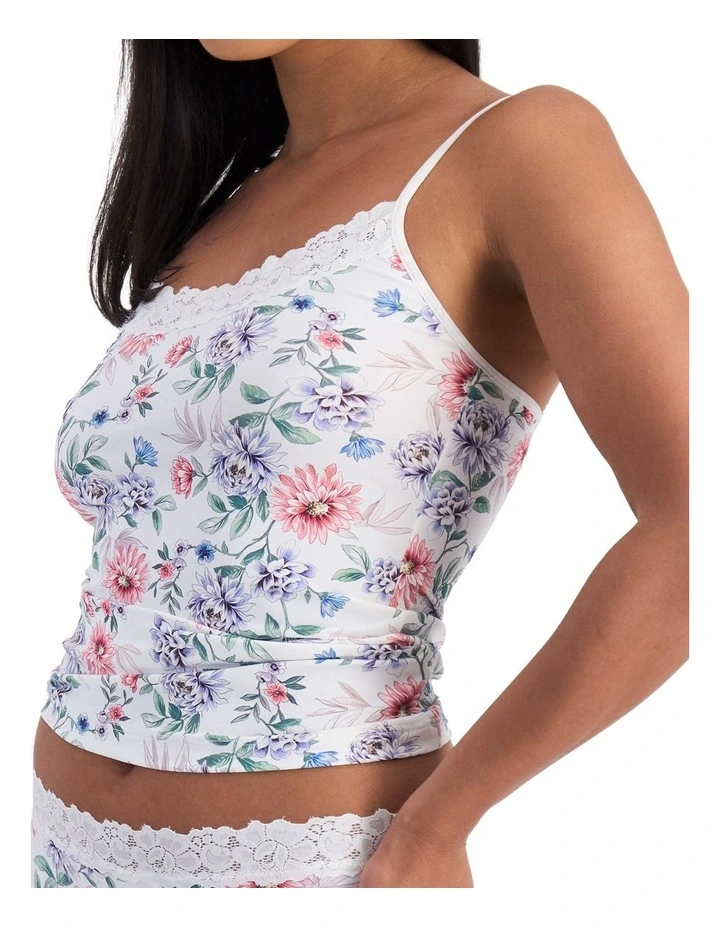 Parisienne Classic Cami in Print 0Wa image 3