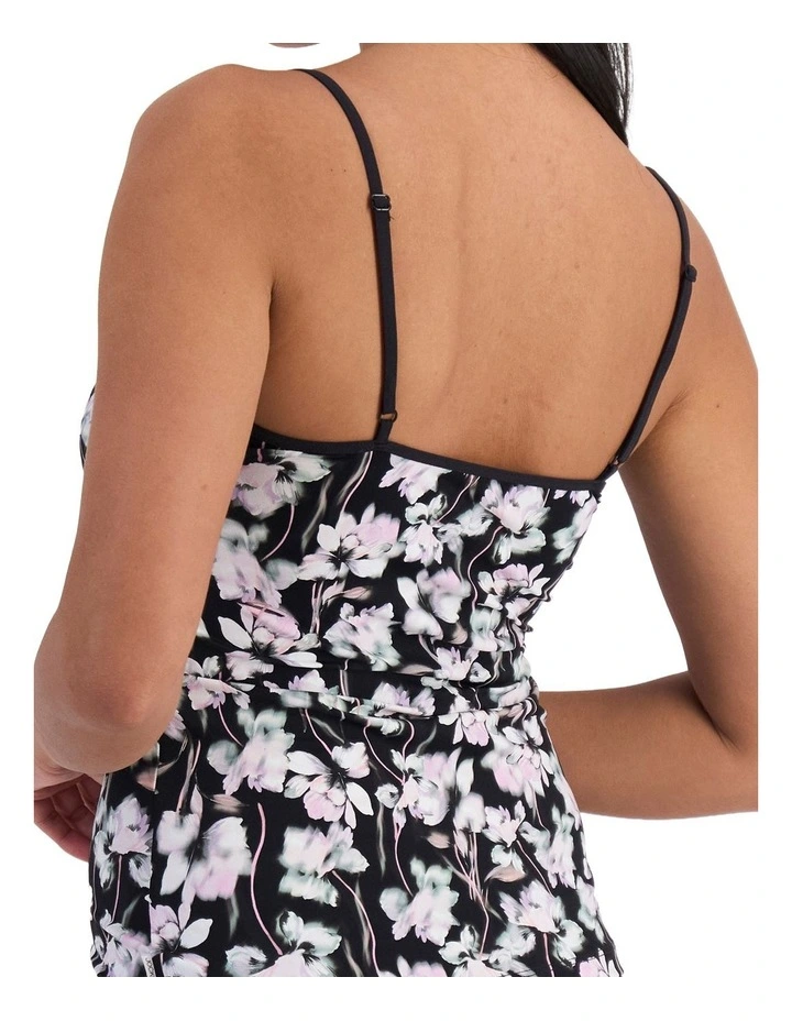 Parisienne Classic Cami in Print 0Vy image 2