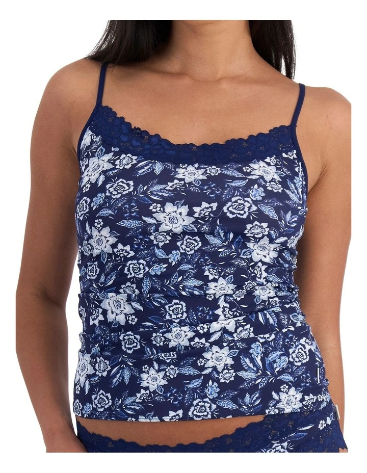 Parisienne Classic Cami in Print 0Wc image 1