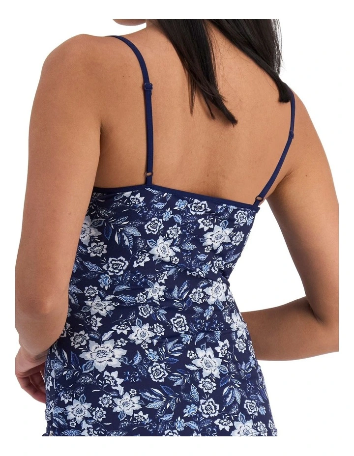 Parisienne Classic Cami in Print 0Wc image 2