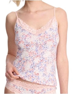 Parisienne Cotton Cami in Multi