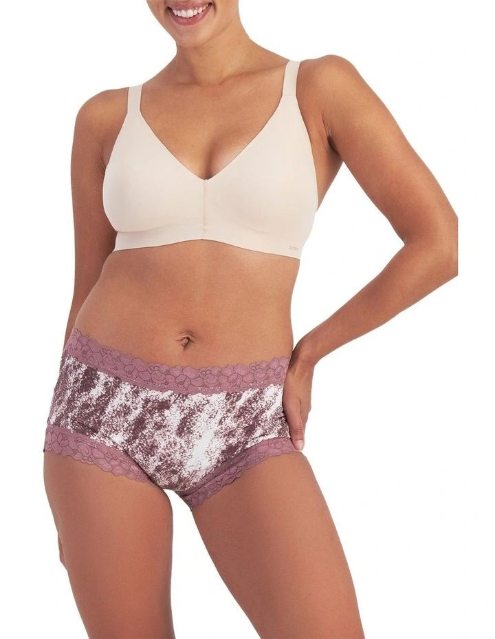 Parisienne Cotton Full Brief 2 Pack in Pack 66 image 1