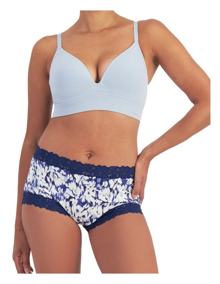 Parisienne Cotton Full Brief 2 Pack in Pack 68 image 1