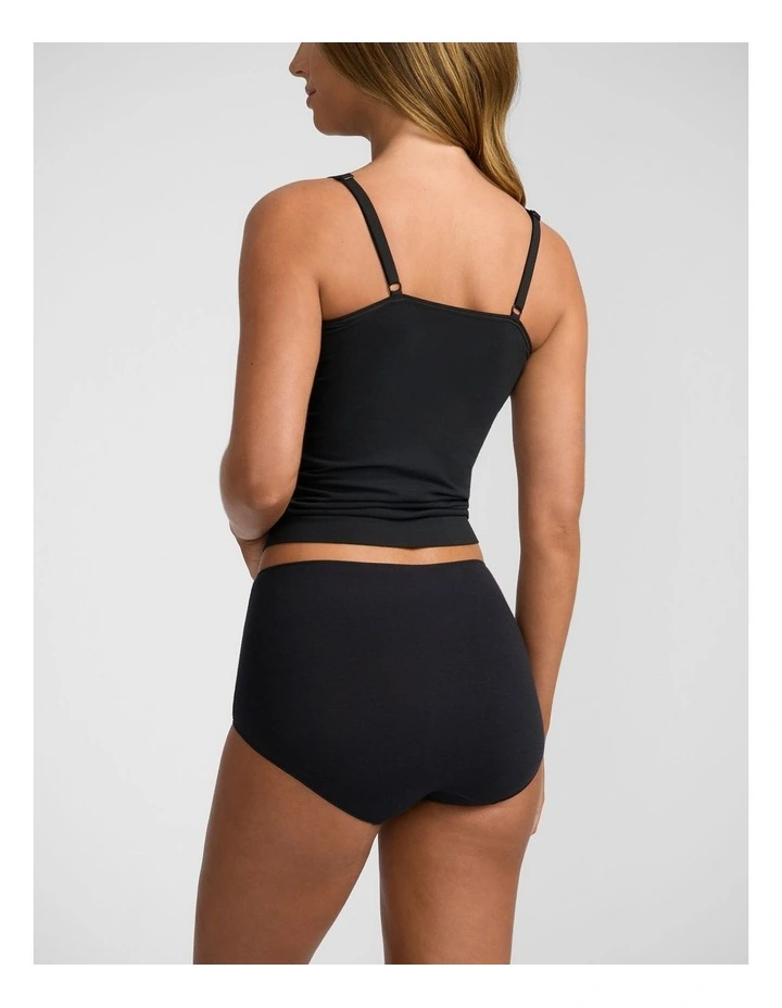NPLP Naturals Full Brief in Black image 2
