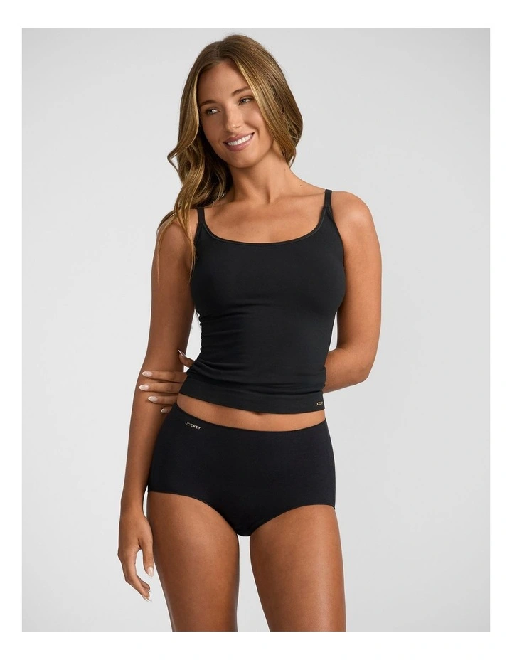 NPLP Naturals Full Brief in Black image 4