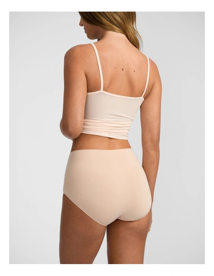 NPLP Naturals Full Brief in Beige image 2