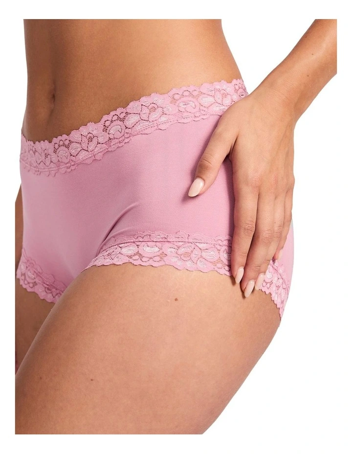 Parisienne Bamboo Full Brief in Polignac image 3