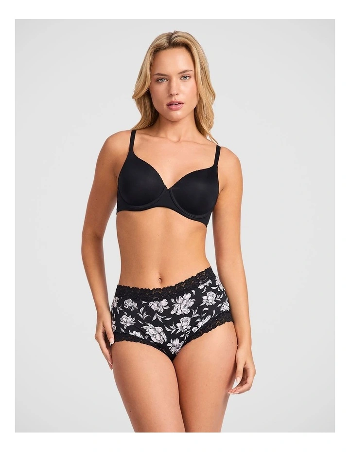 Jockey Classic Parisienne Smooth Full Brief image 4