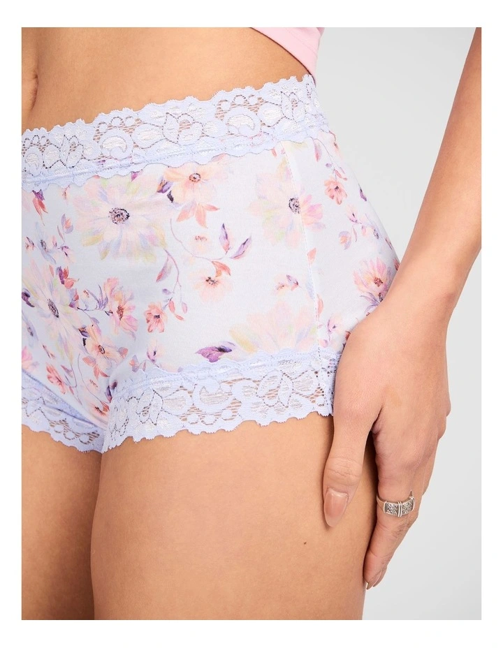 Jockey Women's Classic Parisienne Full Brief image 3