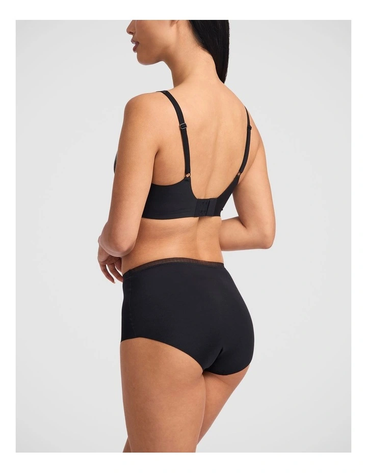 Jockey Women's Sheer Edge Brief image 2