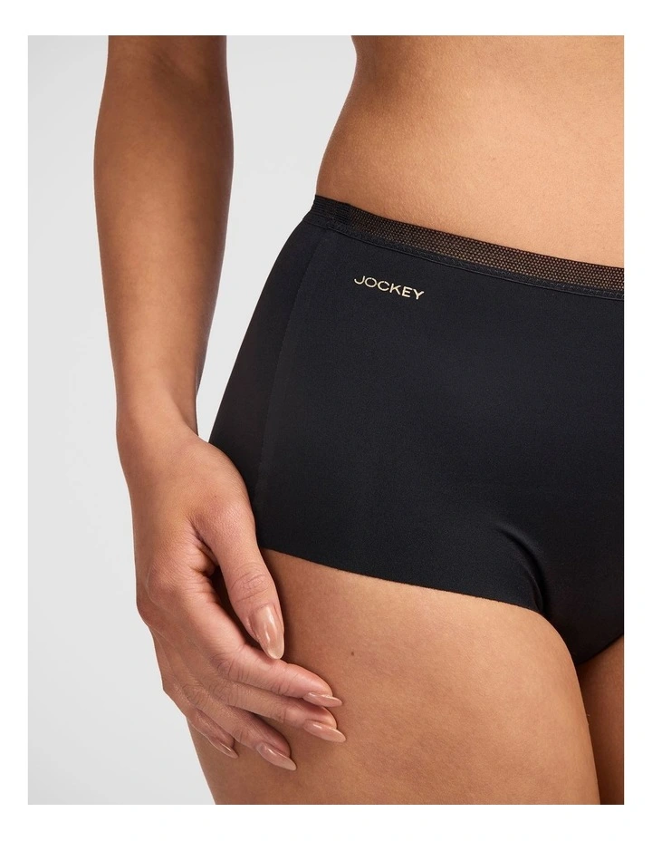 Jockey Women's Sheer Edge Brief image 3
