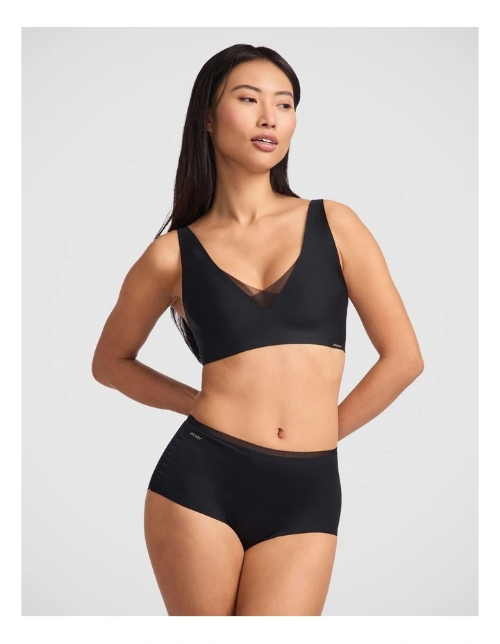 Jockey Women's Sheer Edge Brief image 4
