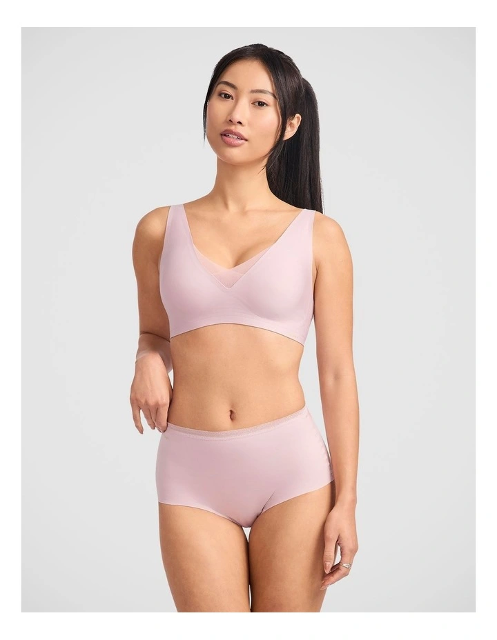 Jockey Women's Sheer Edge Brief image 4
