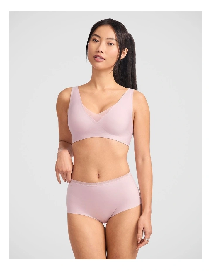 Jockey Women's Sheer Edge Brief image 4