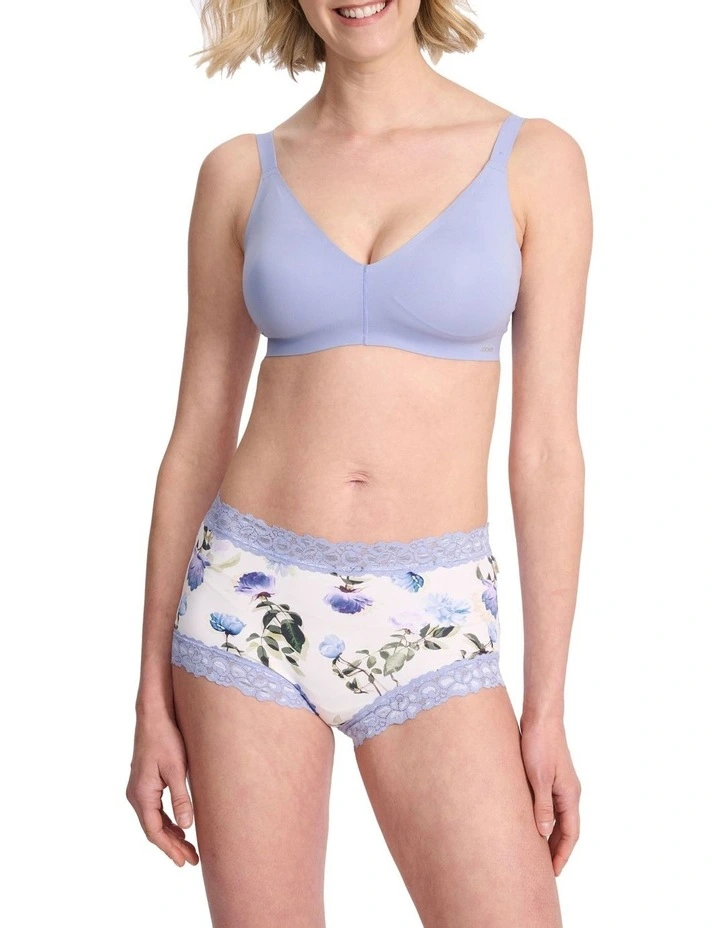 Parisienne Classic Full Brief in Botanical Cascade image 1