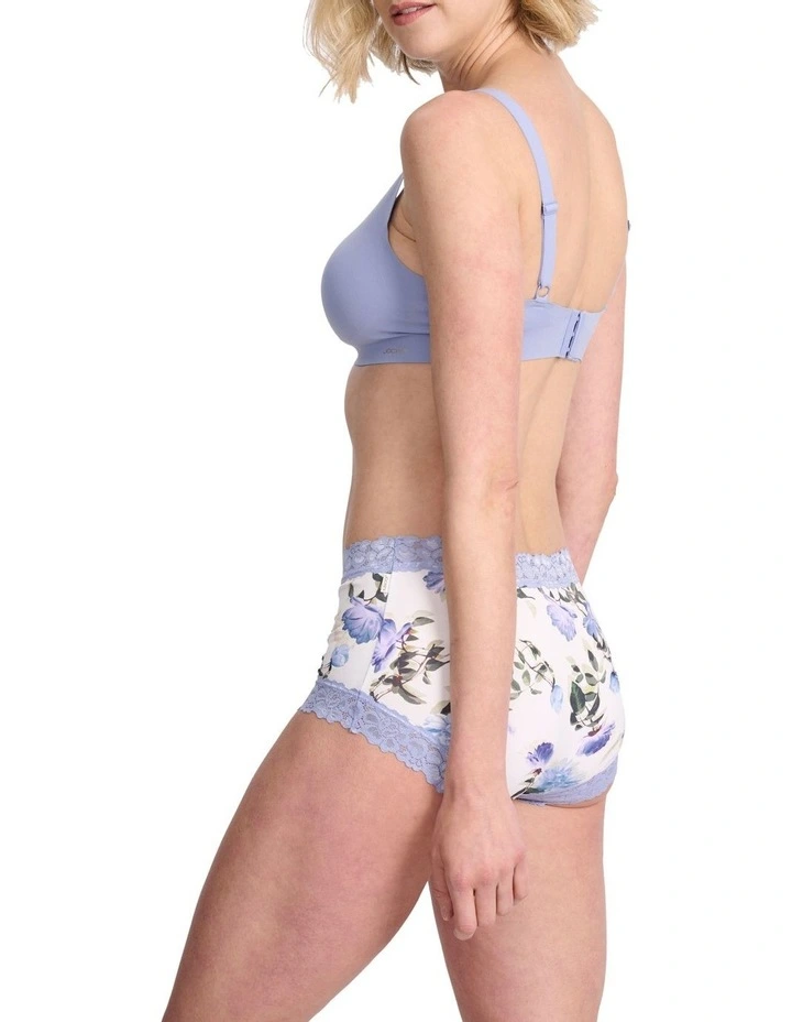 Parisienne Classic Full Brief in Botanical Cascade image 2