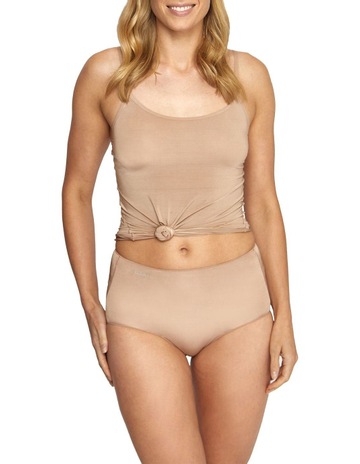 NPL Tactel G String in Beige