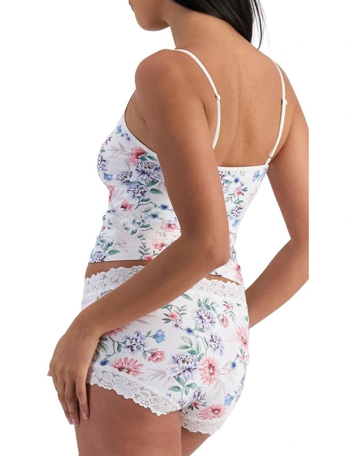 Parisienne Classic Full Brief in Print 0Wa image 2