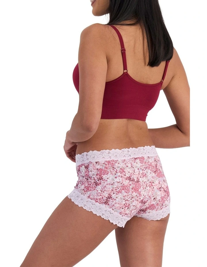 Parisienne Classic Full Brief in Print 0Vz image 2