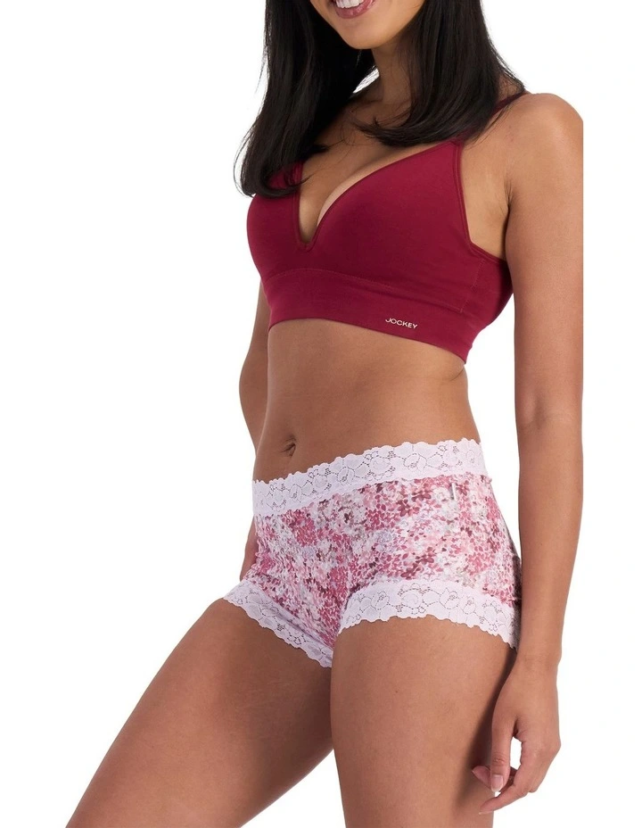 Parisienne Classic Full Brief in Print 0Vz image 3